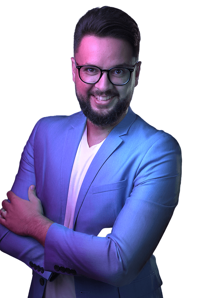 Kedson Carmo, fundador da Neon